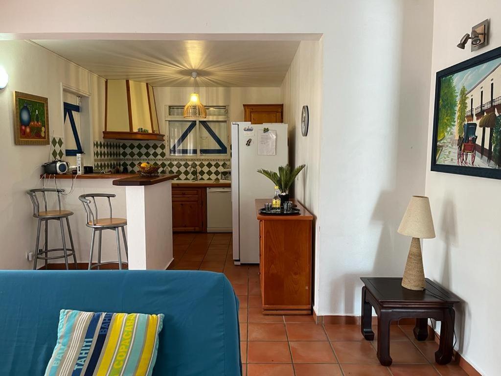 Villa Vallee D Or Saint-Francois  Εξωτερικό φωτογραφία