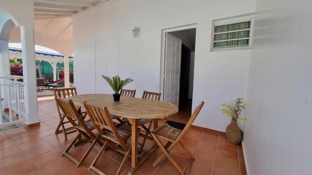 Villa Vallee D Or Saint-Francois  Εξωτερικό φωτογραφία