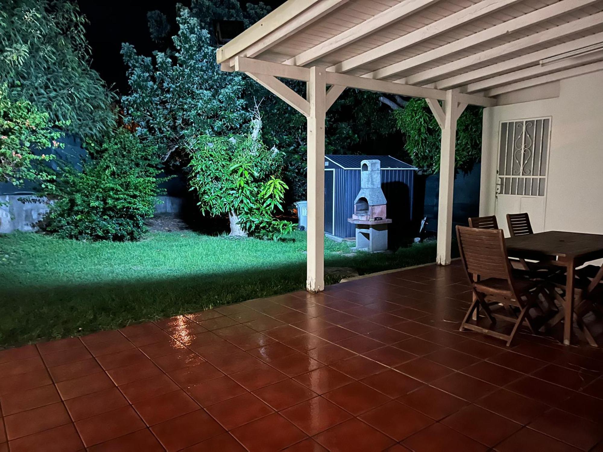 Villa Vallee D Or Saint-Francois  Εξωτερικό φωτογραφία